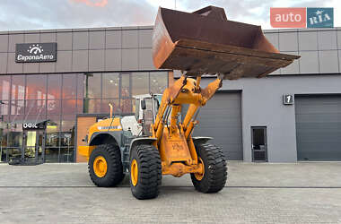 Фронтальный погрузчик Liebherr 564 2006 в 