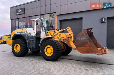 Фронтальный погрузчик Liebherr 564 2006 в 