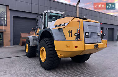 Фронтальный погрузчик Liebherr 564 2006 в 