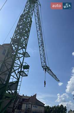 Башенный кран Liebherr 63K 1995 в 