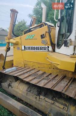 Бульдозер Liebherr 712 1996 в 
