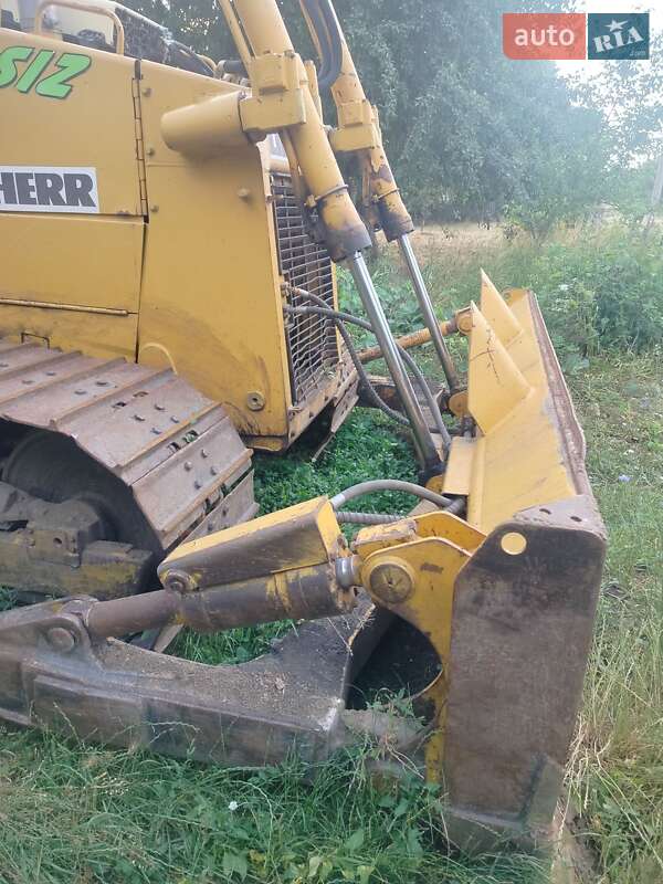 Бульдозер Liebherr 712 1996 в Балте
