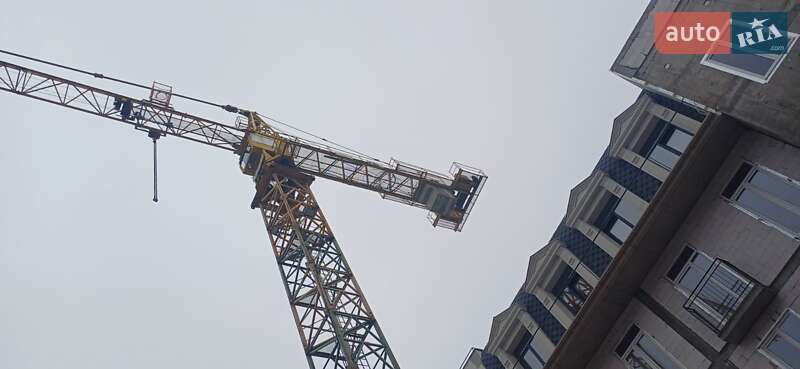 Баштовий кран Liebherr 80 HC 1985 в Одесі