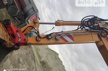 Гусеничный экскаватор Liebherr 900 Litronic 2000 в 