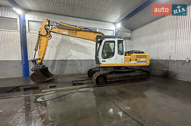 Гусеничный экскаватор Liebherr 900 Litronic 2005 в 
