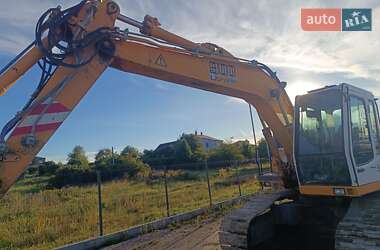 Екскаватор навантажувач Liebherr 900 Litronic 2000 в 