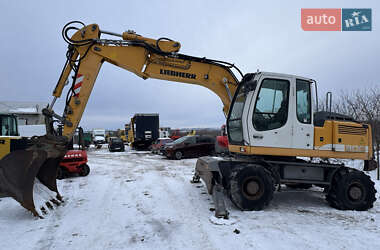 Колісний екскаватор Liebherr 900 Litronic 2010 в Недобоївцях