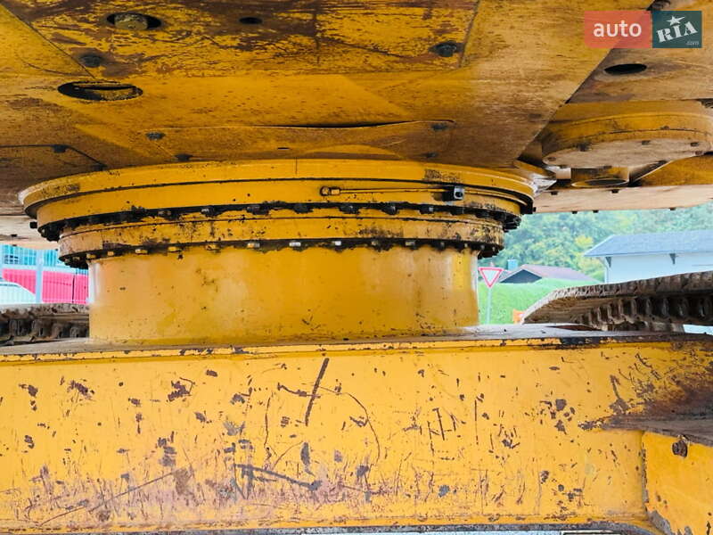 Гусеничный экскаватор Liebherr 902 1992 в Черновцах фото 7 Гусеничный экскаватор Liebherr 902 1992 в Черновцах