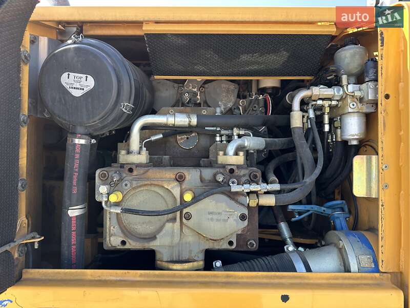 Колісний екскаватор Liebherr 904 2009 в Чернівцях фото 19 Колісний екскаватор Liebherr 904 2009 в Чернівцях