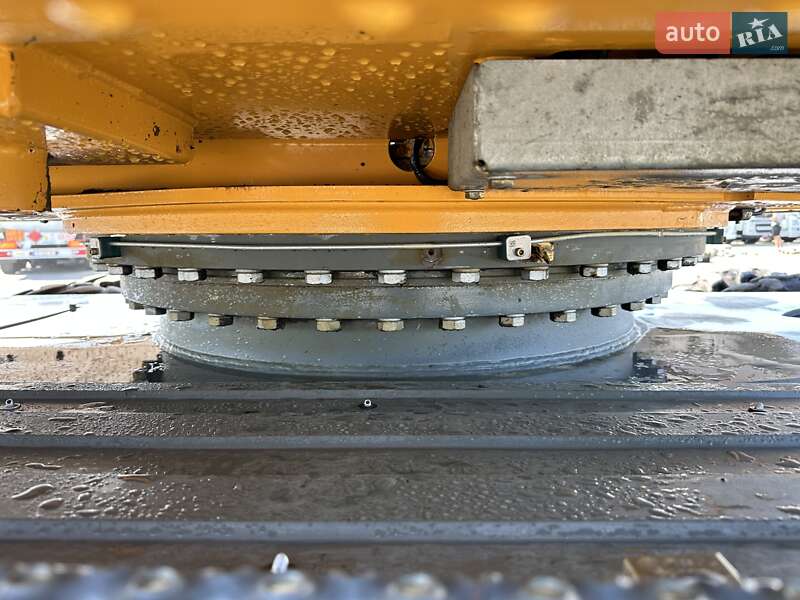 Колісний екскаватор Liebherr 904 2009 в Чернівцях фото 15 Колісний екскаватор Liebherr 904 2009 в Чернівцях