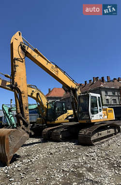 Гусеничный экскаватор Liebherr 904 2004 в Львове
