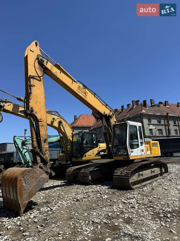 Liebherr 904 2004