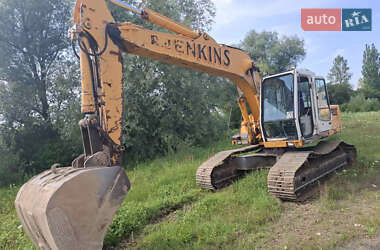 Гусеничний екскаватор Liebherr 904 1999 в Жидачові
