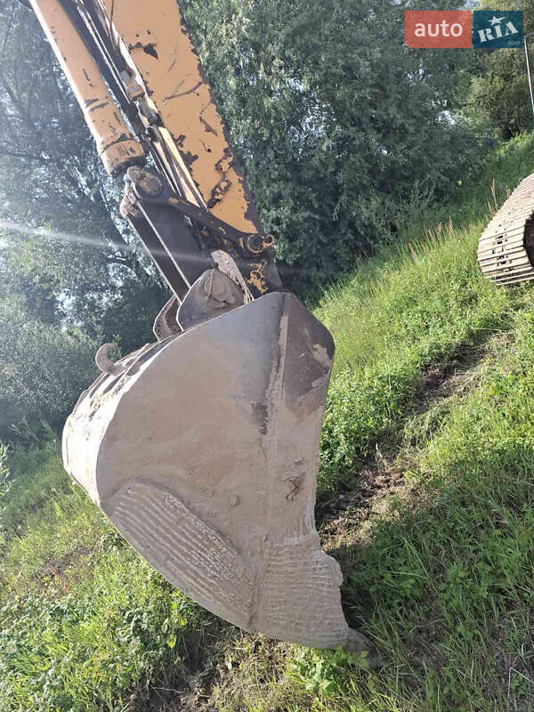Гусеничний екскаватор Liebherr 904 1999 в Жидачові