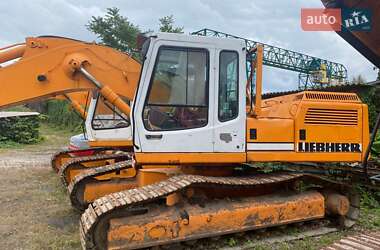 Гусеничный экскаватор Liebherr 912 1995 в Запорожье