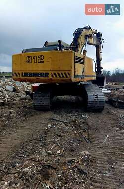 Інша спецтехніка Liebherr 912 1995 в Вільнянську