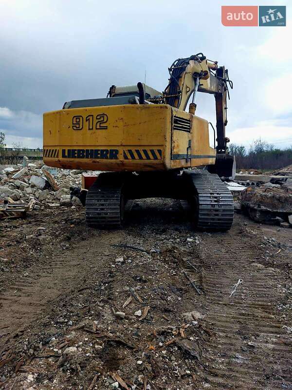 Інша спецтехніка Liebherr 912 1995 в 