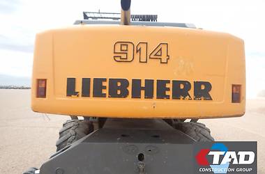 Экскаватор Liebherr 914 2008 в Киеве