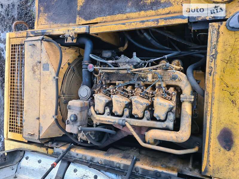 Гусеничный экскаватор Liebherr 914 2001 в Ирпене