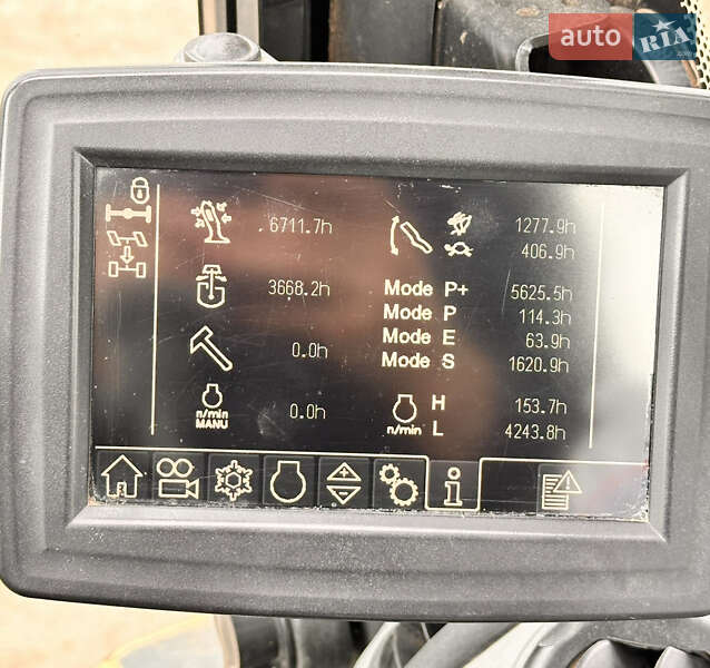 Экскаватор погрузчик Liebherr 914 2013 в Черновцах