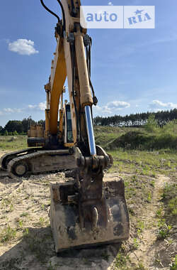 Гусеничный экскаватор Liebherr 914 2004 в 