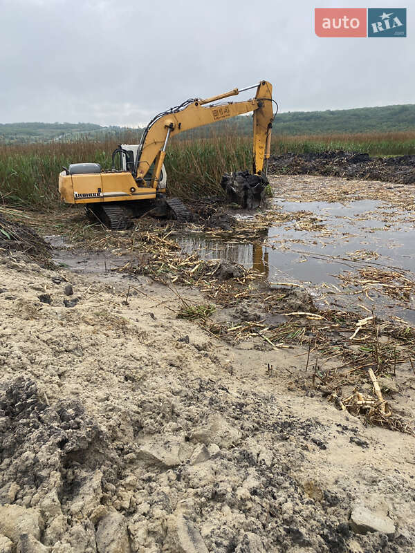 Гусеничний екскаватор Liebherr 914 2006 в Кривому Озері фото 4 Гусеничний екскаватор Liebherr 914 2006 в Кривому Озері