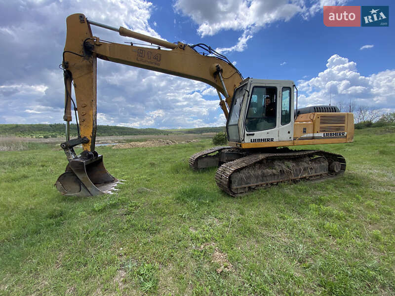 Liebherr 914 2006 Liebherr 914 2006