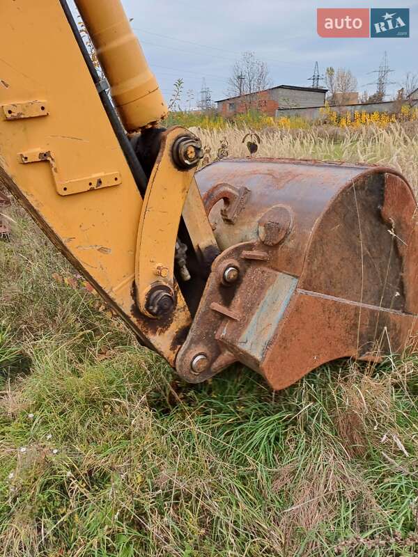 Другая спецтехника Liebherr 914 2002 в Ужгороде фото 7 Другая спецтехника Liebherr 914 2002 в Ужгороде