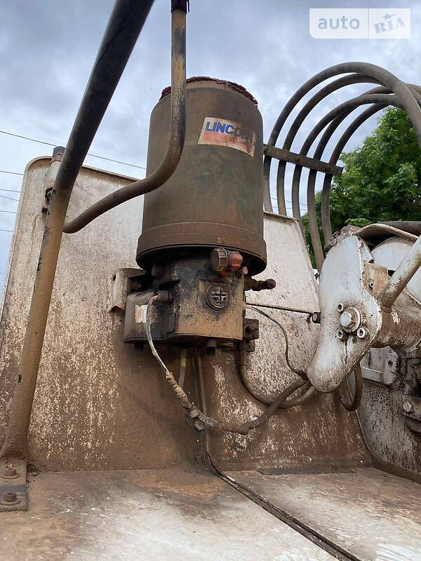 Гусеничный экскаватор Liebherr 934 1997 в Днепре