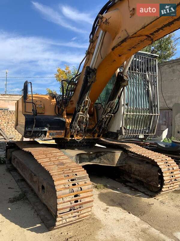 Екскаватор навантажувач Liebherr 934 2008 в 