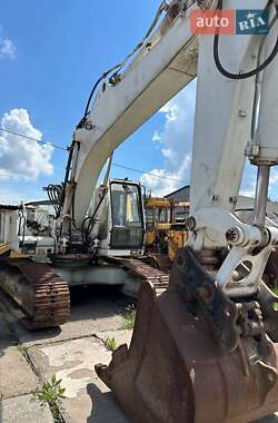 Гусеничний екскаватор Liebherr 934 1996 в Дніпрі
