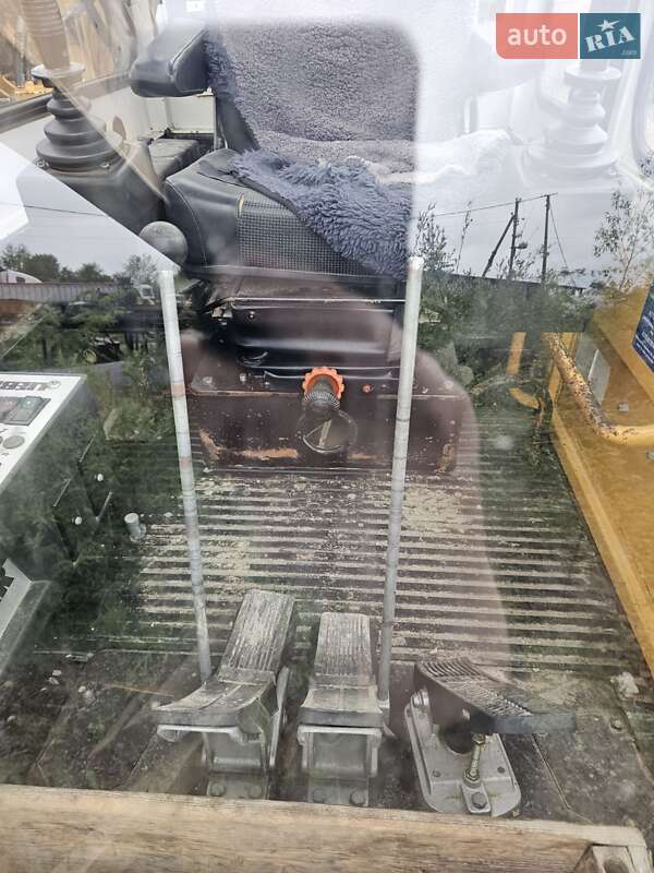 Экскаватор Liebherr 942 1988 в Надворной фото 6 Экскаватор Liebherr 942 1988 в Надворной