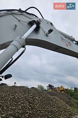 Экскаватор погрузчик Liebherr 942 1998 в 