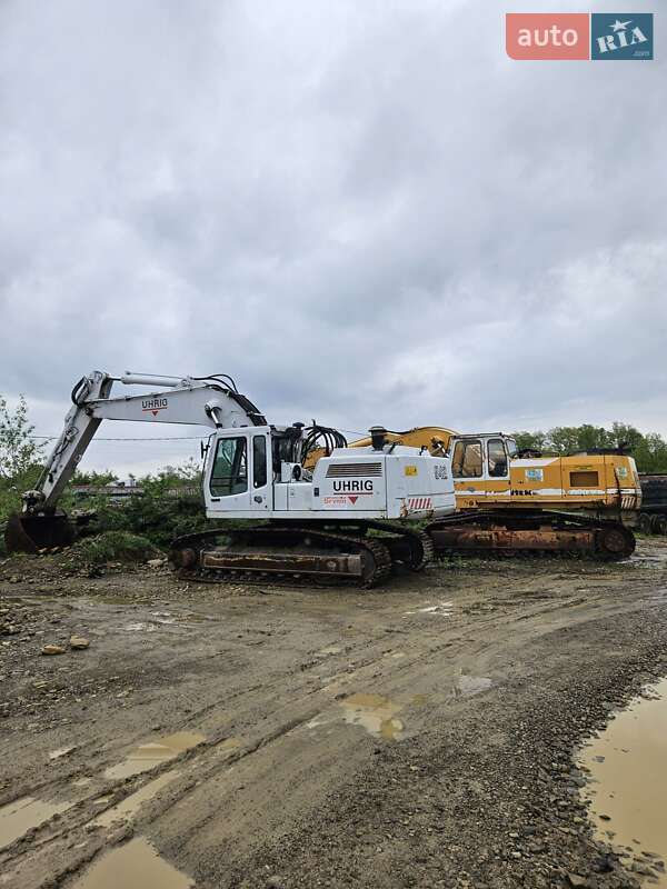 Экскаватор Liebherr 942 1998 в Надворной