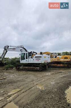 Экскаватор погрузчик Liebherr 942 1998 в 