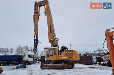 Гусеничный экскаватор Liebherr 954 2004 в Одессе