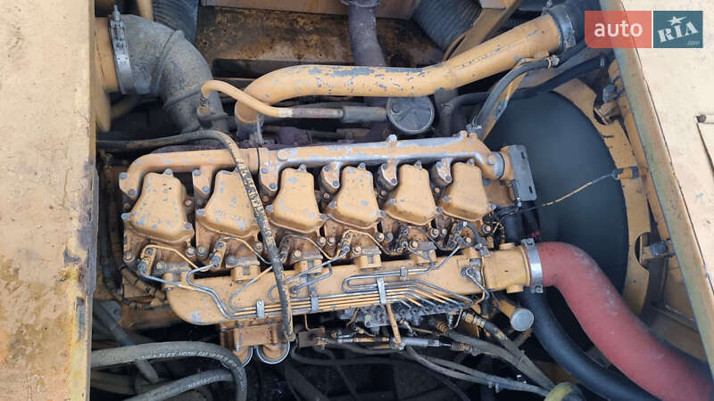 Гусеничный экскаватор Liebherr 954 2004 в Одессе