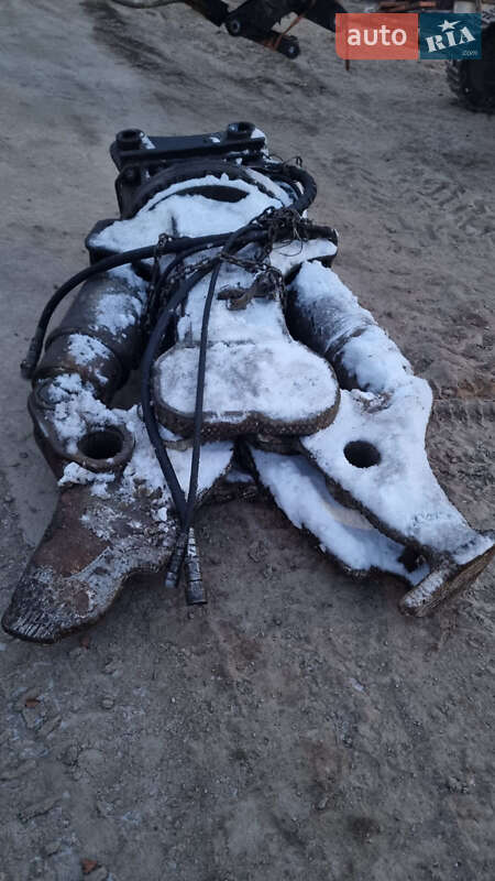 Гусеничный экскаватор Liebherr 954 2004 в Одессе