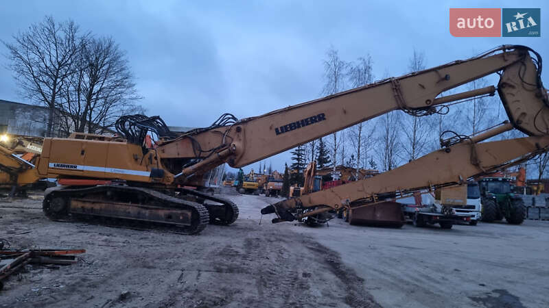 Гусеничный экскаватор Liebherr 954 2004 в Одессе
