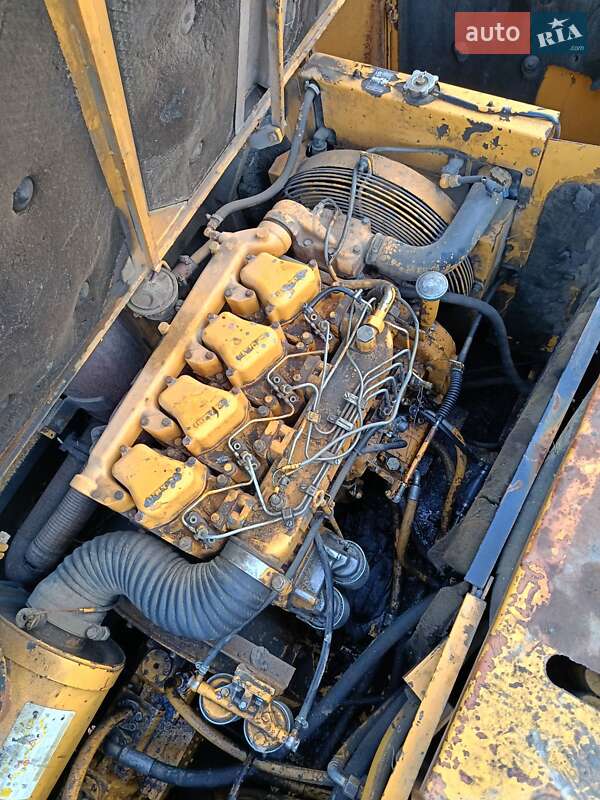 Эвакуатор Liebherr A 902 1990 в Луцке