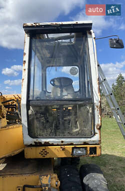 Колесный экскаватор Liebherr A310 1996 в 