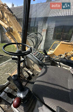 Экскаватор погрузчик Liebherr A310 1993 в 