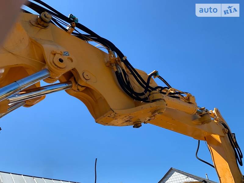 Колісний екскаватор Liebherr A 2002 в Рівному