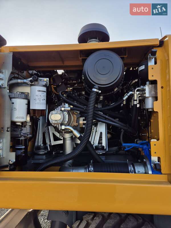 Колісний екскаватор Liebherr A 2016 в Чернівцях фото 12 Колісний екскаватор Liebherr A 2016 в Чернівцях