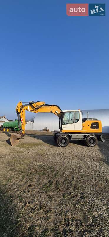 Колісний екскаватор Liebherr A 2016 в Чернівцях фото 6 Колісний екскаватор Liebherr A 2016 в Чернівцях