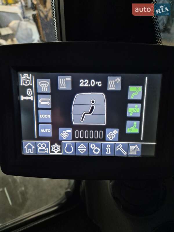 Колісний екскаватор Liebherr A 2016 в Чернівцях фото 21 Колісний екскаватор Liebherr A 2016 в Чернівцях