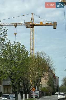 Башенный кран Liebherr EC 1988 в 