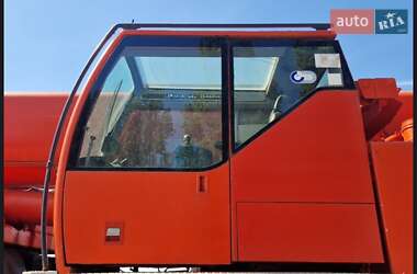 Автокран Liebherr HTM 1999 в 