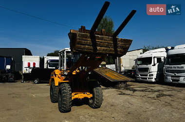 Фронтальный погрузчик Liebherr L 506 1994 в 