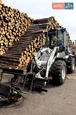 Фронтальні навантажувачі Liebherr L 506 1995 в 